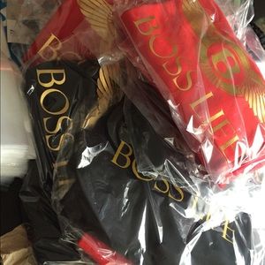 Bosslife t-shirts